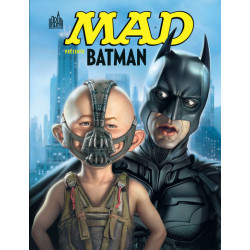 MAD SUPER-HEROS