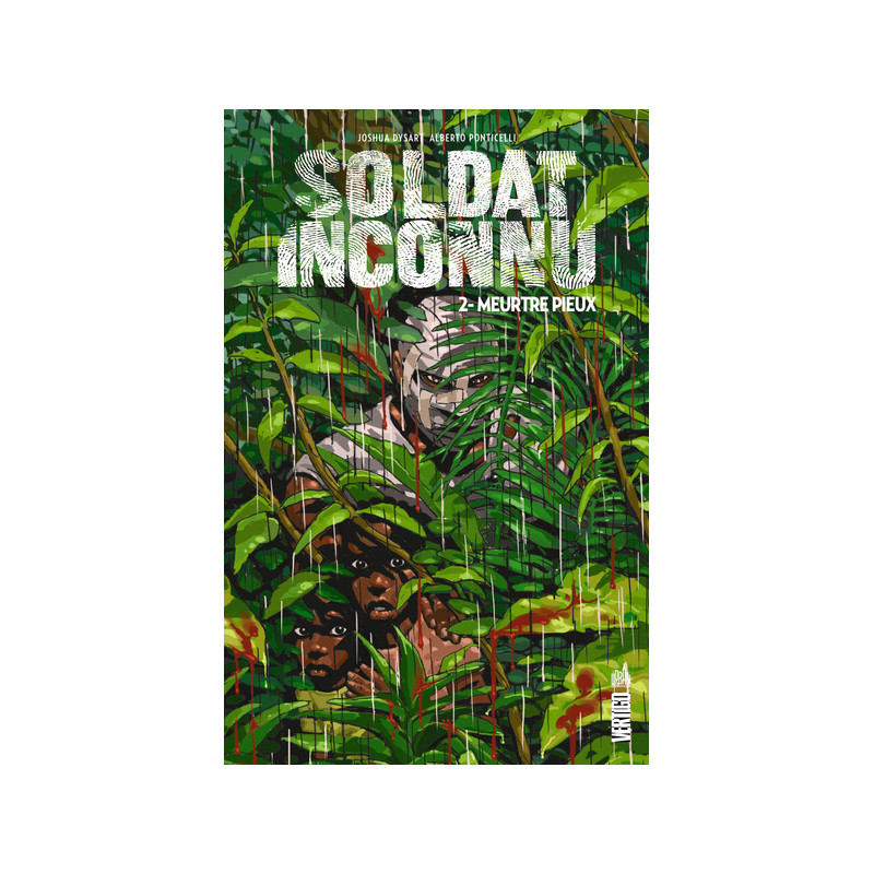 SOLDAT INCONNU - Tome 2