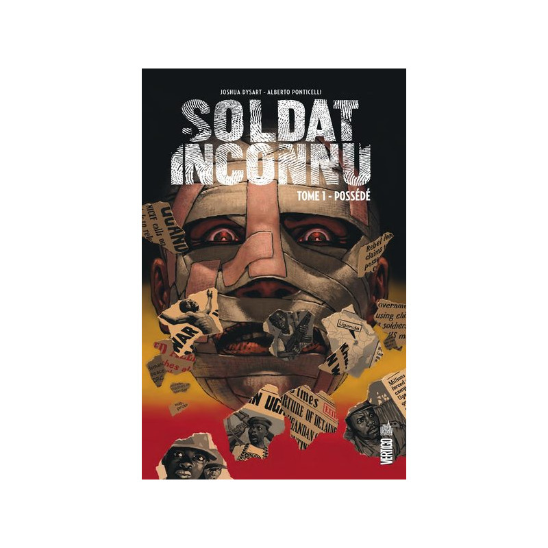 SOLDAT INCONNU - Tome 1