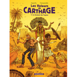 Les Voleurs de Carthage -...