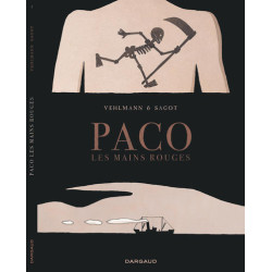 Paco Les Mains Rouges - tome 1