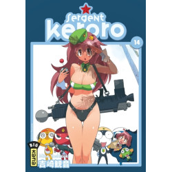 Sergent Keroro - Tome 14