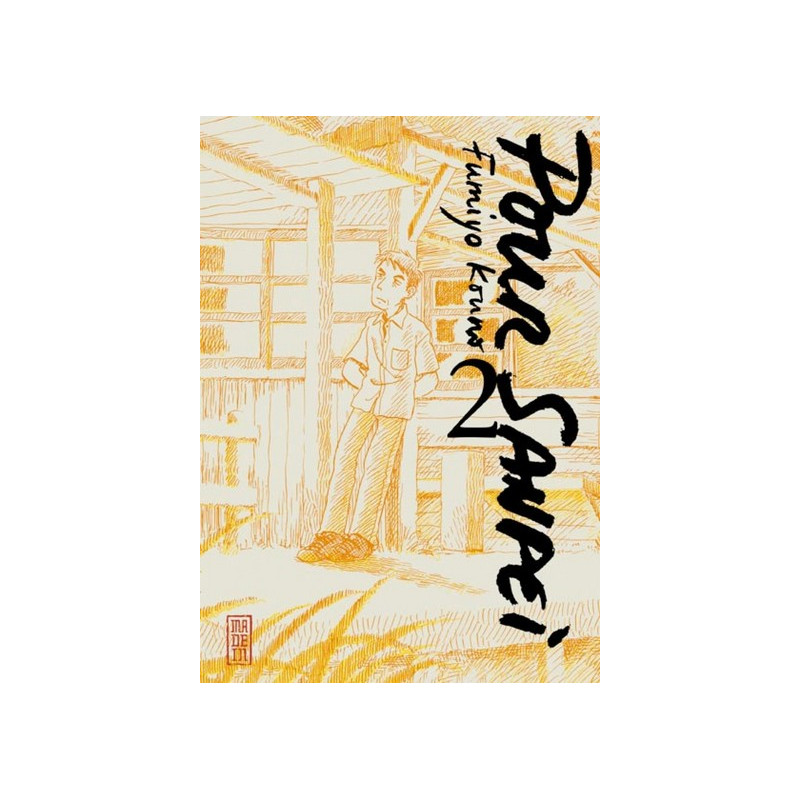 Pour Sanpei - Tome 2