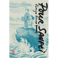 Pour Sanpei - Tome 1