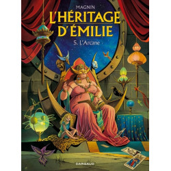 L'Héritage d'Émilie - Tome...