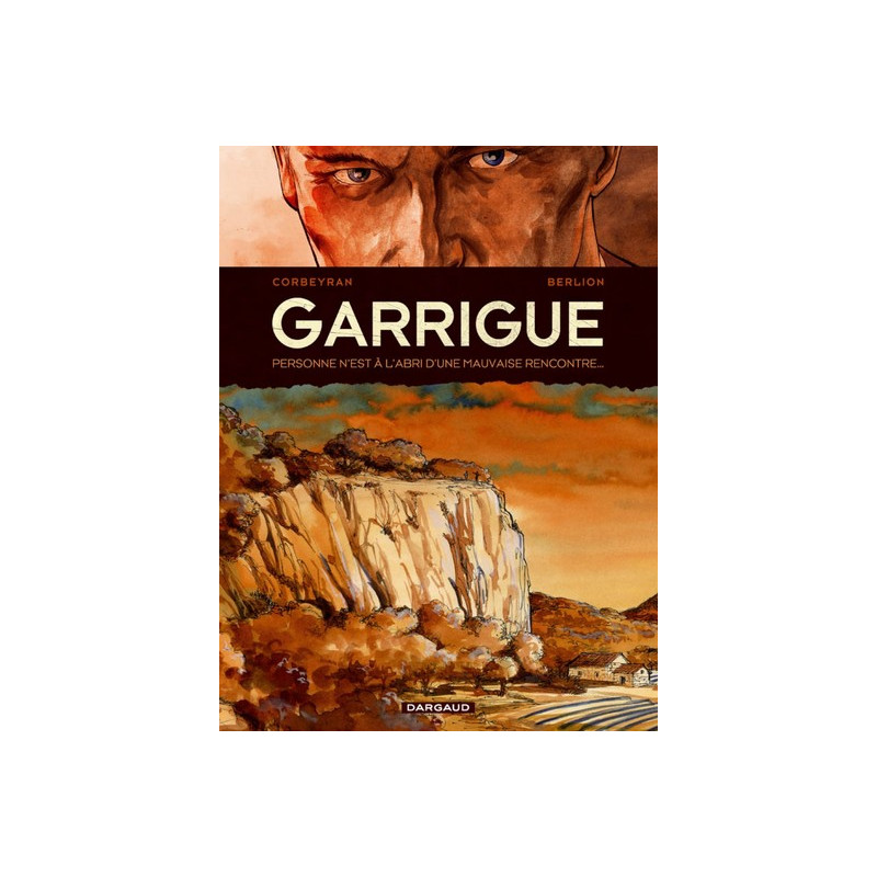 Garrigue - Tome 1 - Garrigue - tome 1