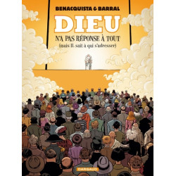 Dieu n'a pas réponse à tout...