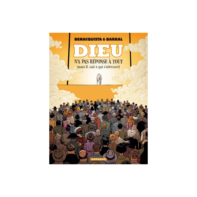 Dieu n'a pas réponse à tout - tome 2