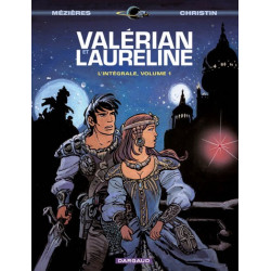 Valérian - Intégrales -...