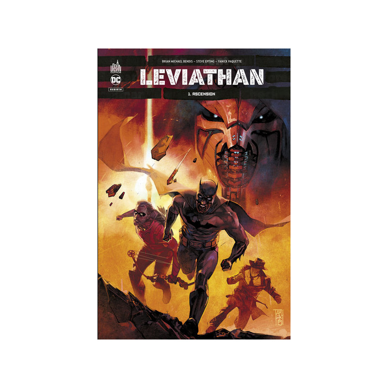 Leviathan - Tome 1