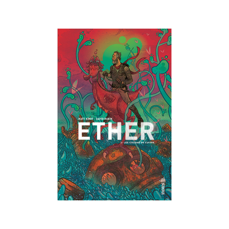ETHER  - Tome 2