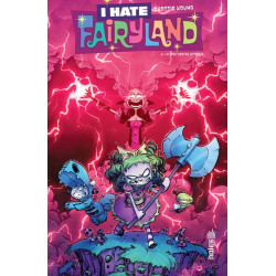 I hate fairyland tome 4