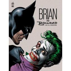 BRIAN PAR BOLLAND : L'ART...
