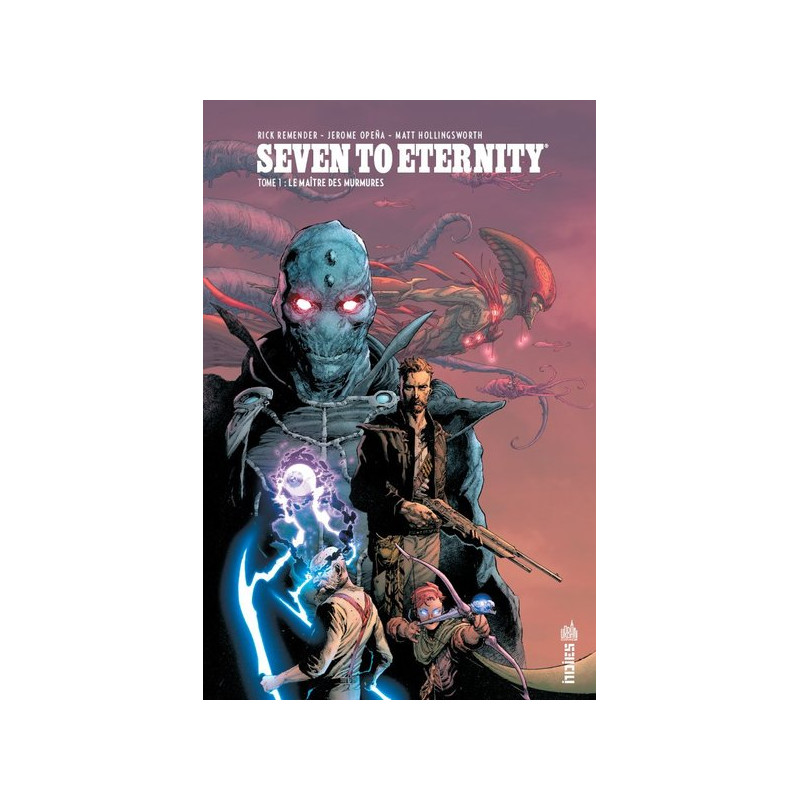 Seven to Eternity Tome 1