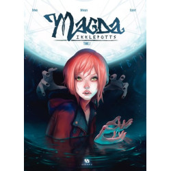 Magda Ikklepotts - Tome 2