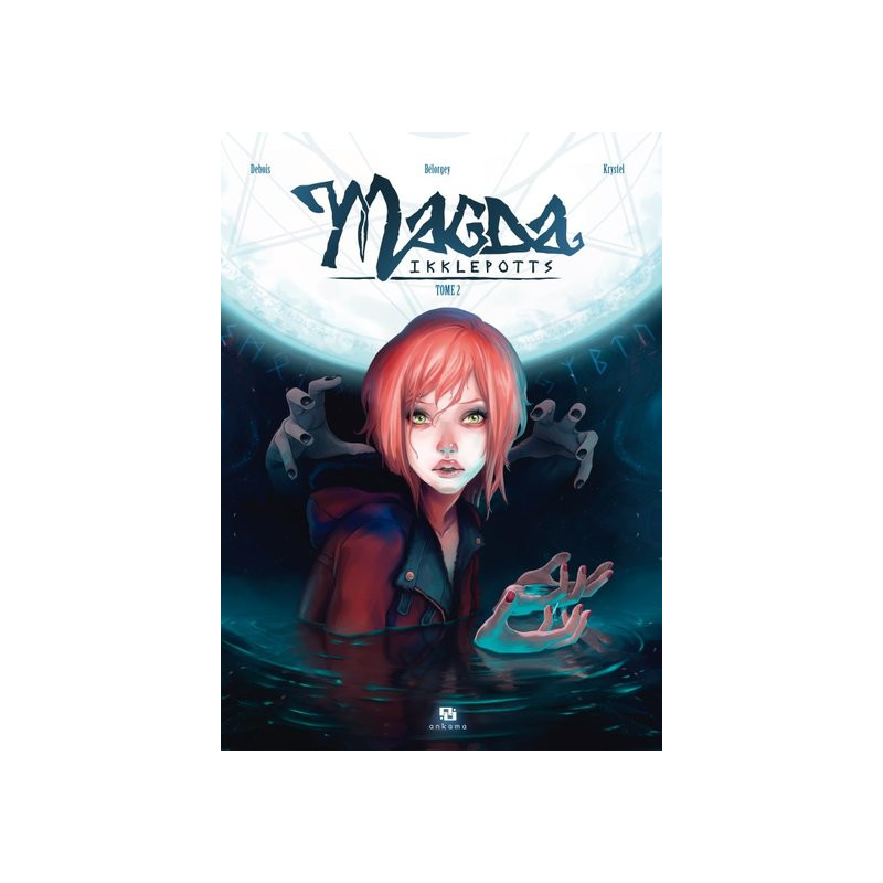 Magda Ikklepotts - Tome 2