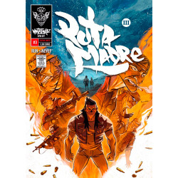 Mutafukaz Puta Madre - Tome 3
