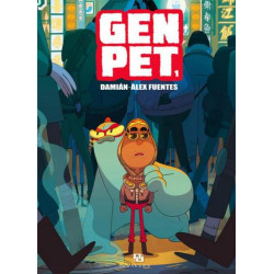 Genpet - Tome 1 - Nat & Niko