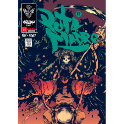 Mutafukaz Puta Madre - Tome 4
