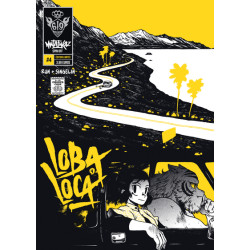 Mutafukaz Loba Loca - Tome...