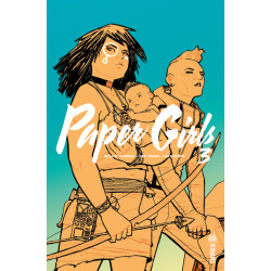 Paper Girls Tome 3