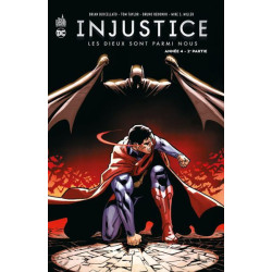 Injustice Tome 8