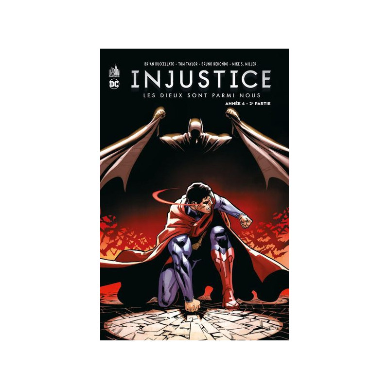Injustice Tome 8