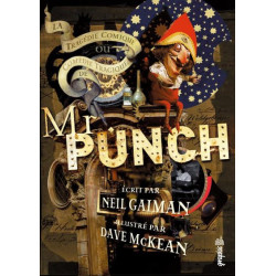 MR PUNCH