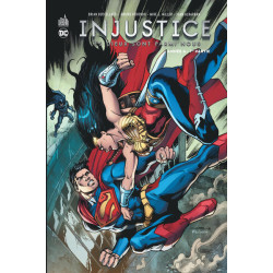 Injustice  Tome 7
