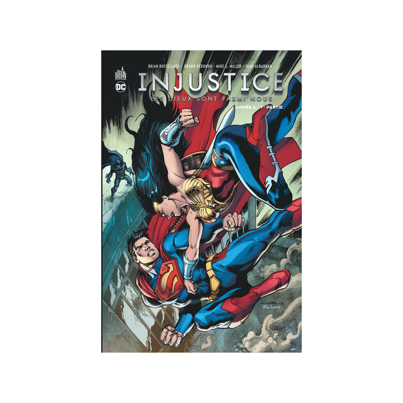 Injustice  Tome 7