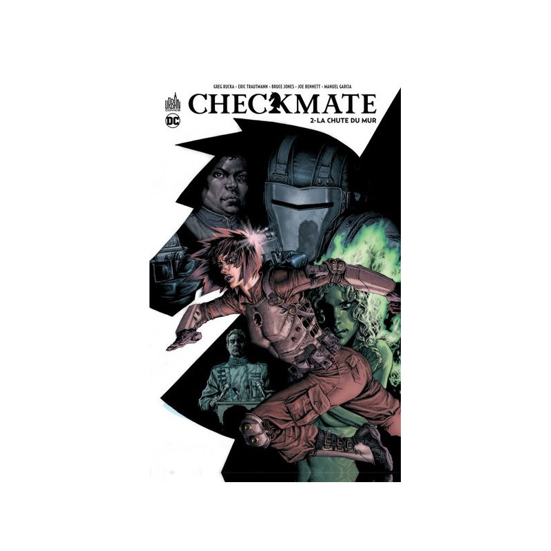 CHECKMATE - Tome 2