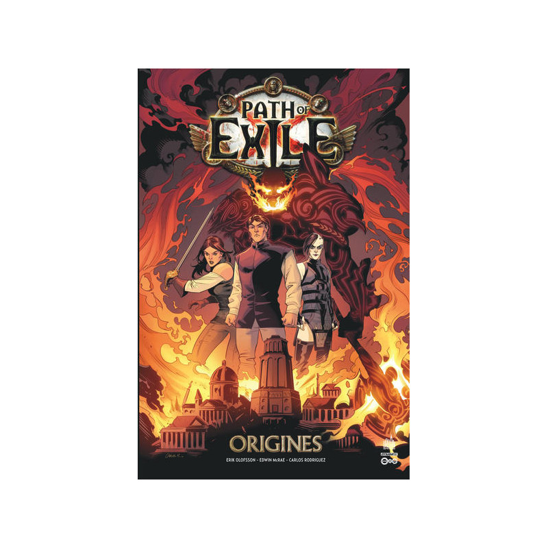 Path of Exile : Origines