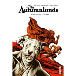 THE AUTUMNLANDS - Tome 2