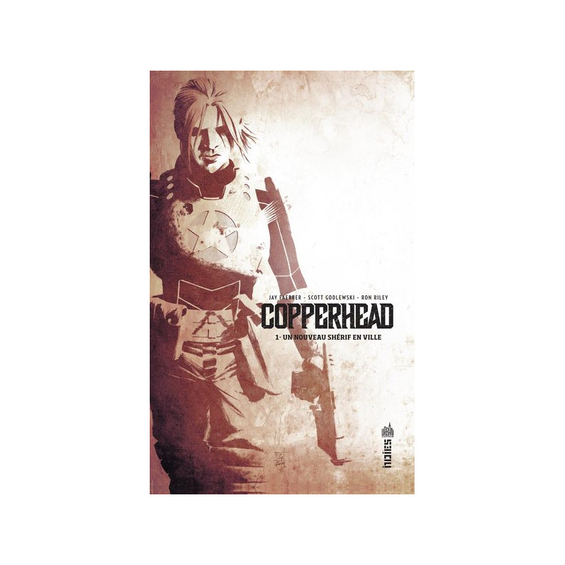 COPPERHEAD - Tome 1