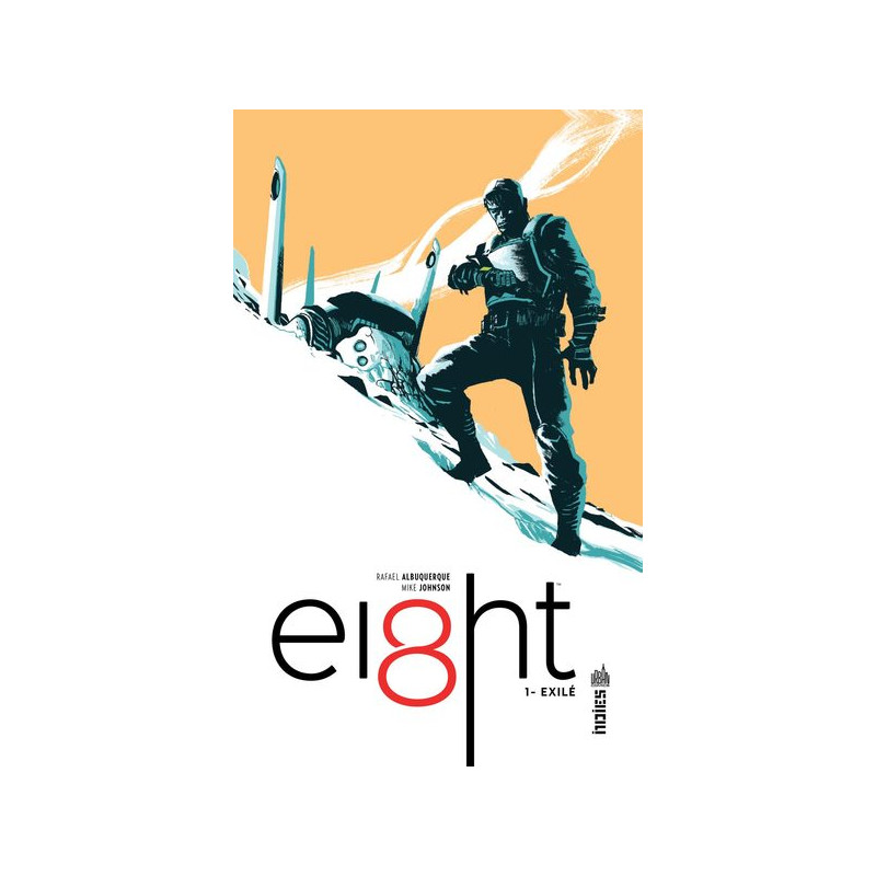 Ei8ht - Tome 1