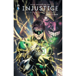 Injustice Année Deux 2 ème...