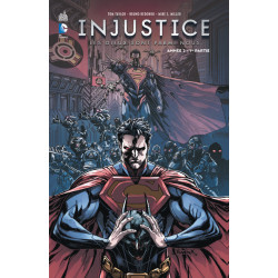 Injustice Année Deux 1re...