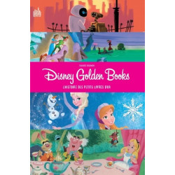 DISNEY GOLDEN BOOKS