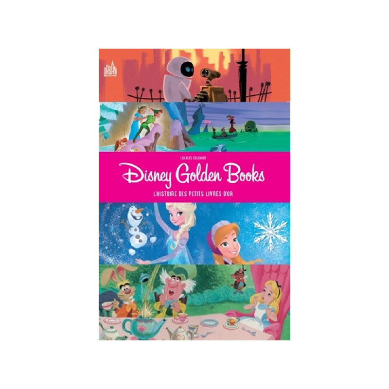 DISNEY GOLDEN BOOKS