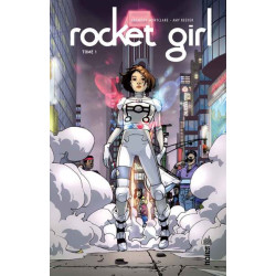 ROCKET GIRL - Tome 1