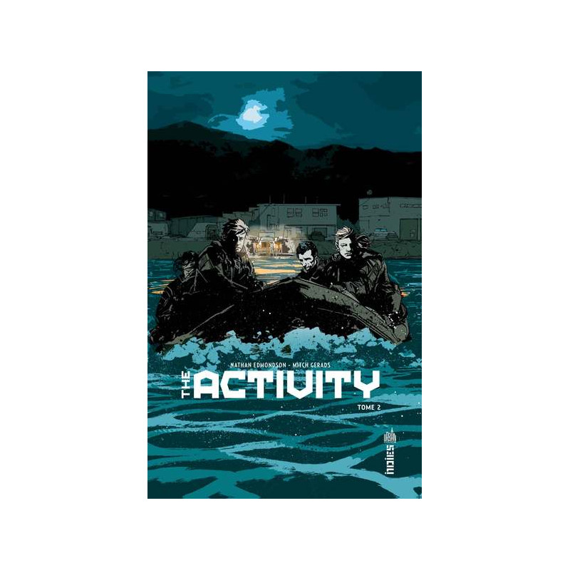 THE ACTIVITY - Tome 2