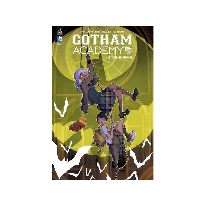 GOTHAM ACADEMY - Tome 1