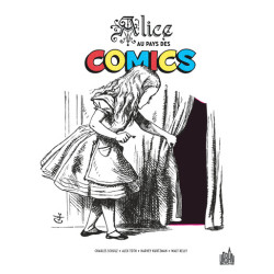 ALICE AU PAYS DES COMICS