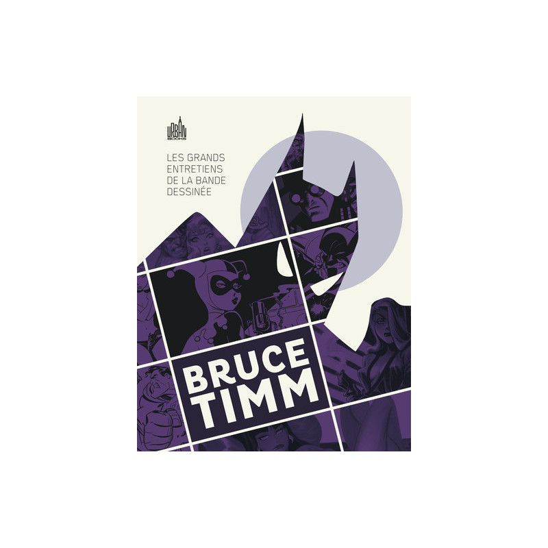 LES GRANDS ENTRETIENS DE LA BANDE DESSINÉE : BRUCE TIMM