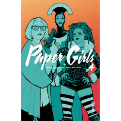Paper Girls Tome 4