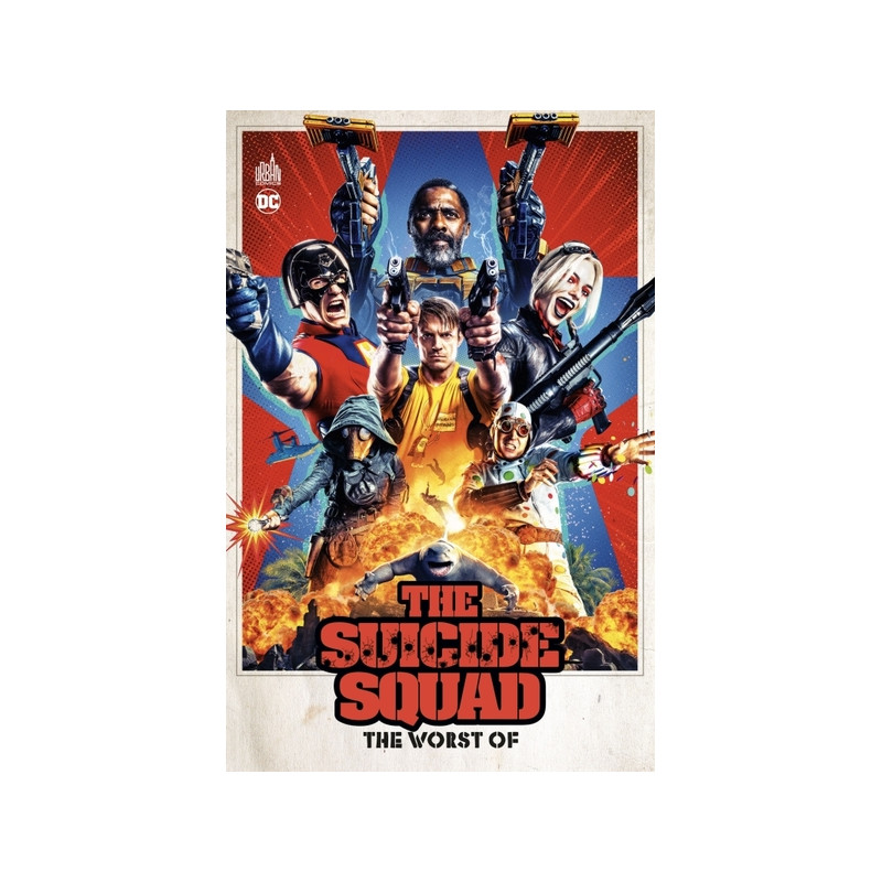 Suicide Squad The Worst of