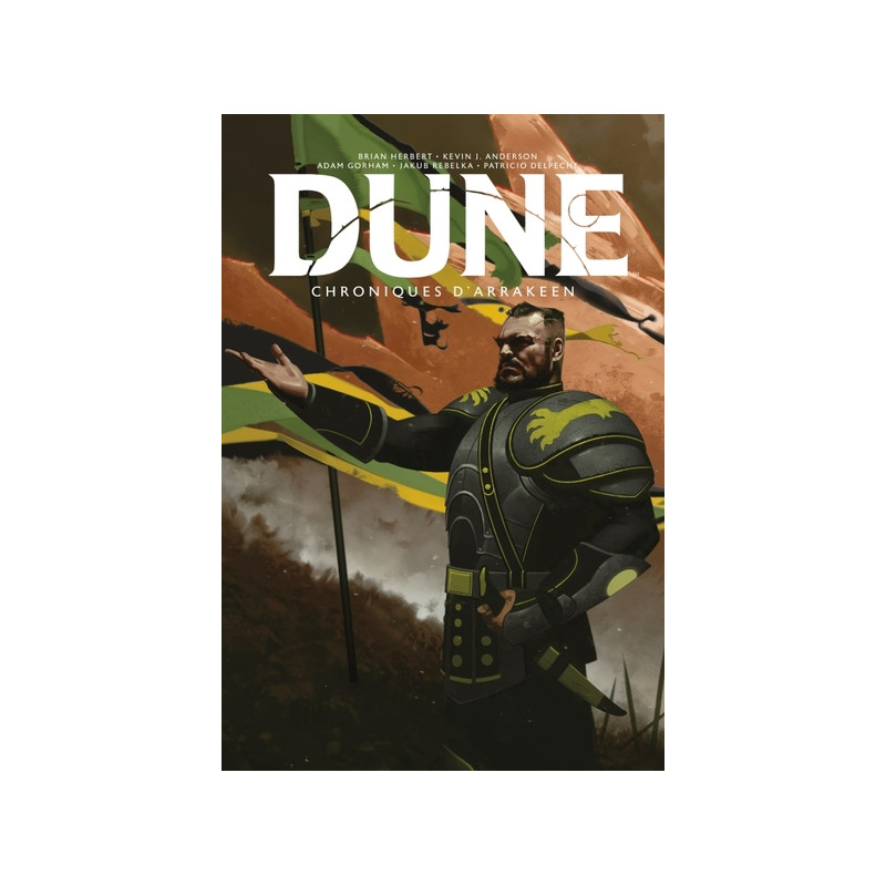 Dune : Chroniques d'Arrakeen