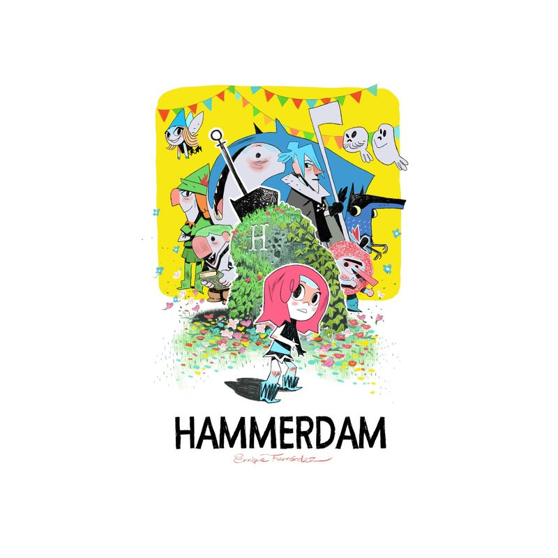 Hammerdam - Tome 1