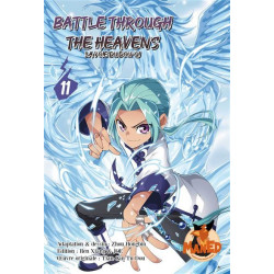 Battle Through The Heavens...