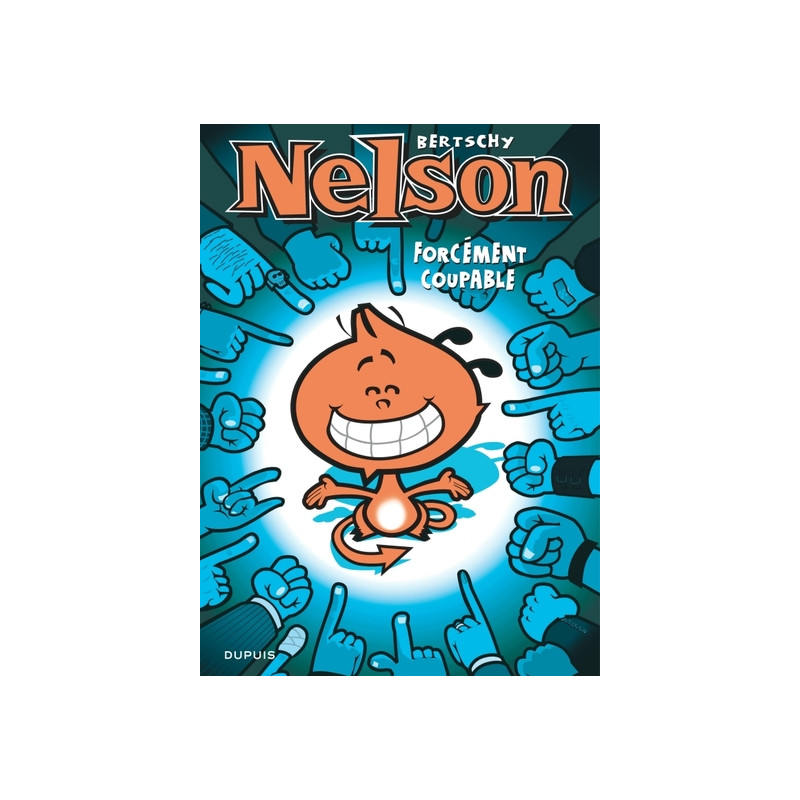 Nelson - Tome 12 - Forcément coupable
